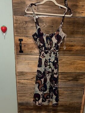 Max Cotton Dress